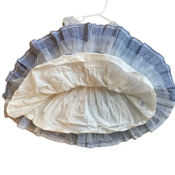 GENUINE KIDS Cotton Summer Dress - Picture 5 of 5